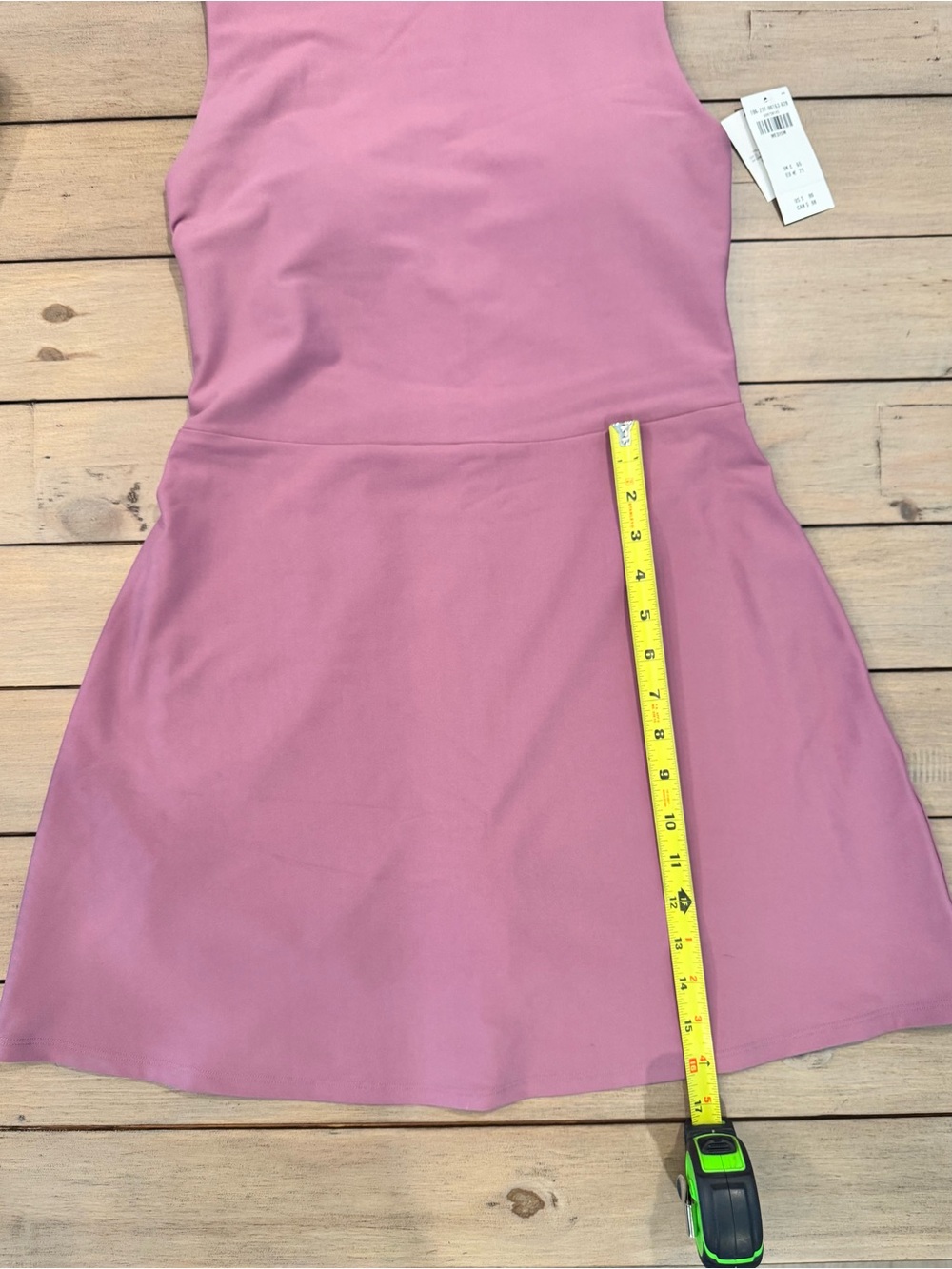 YBP lilac active Sleeveless Skater romper - Picture 5 of 5